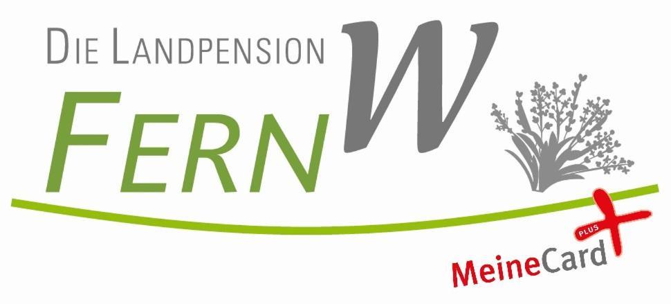 Die Landpension Fernw 维林根 外观 照片